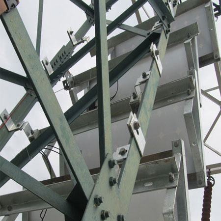 南方電網(wǎng)鐵塔安防